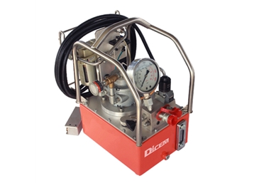 SPP系列气动液压扳手专用泵—液压泵站生产厂家供应液压扳手泵站