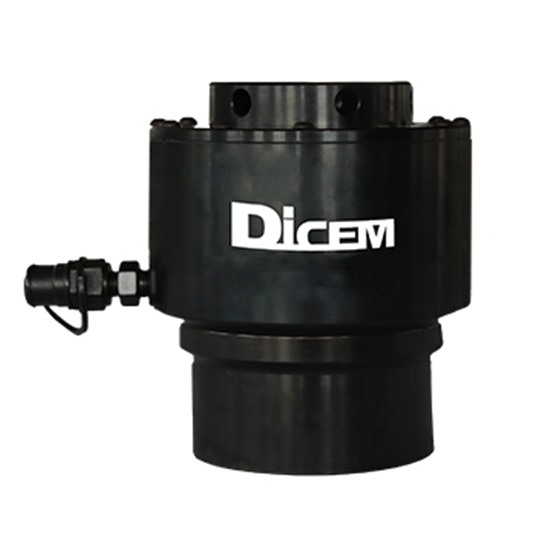 DLS系列普通矮型液压螺栓拉伸器—液压螺栓拉伸器供应商液压拉伸器